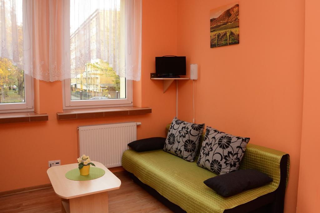 Aparthotel Bajeczna Krakau Exterior foto