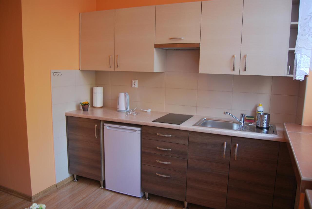 Aparthotel Bajeczna Krakau Zimmer foto